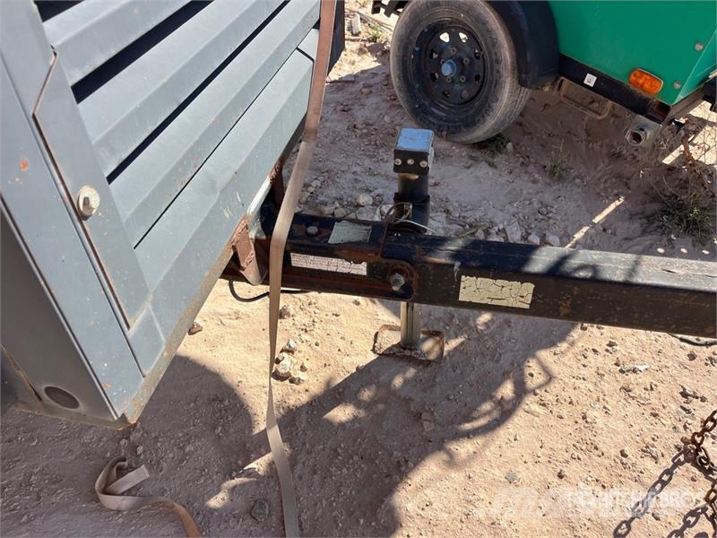 Chicago Pneumatic CPS-185-PD-TBV コンプレッサー