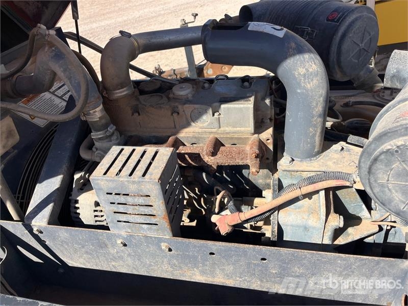 Chicago Pneumatic CPS-185-PD-TBV コンプレッサー