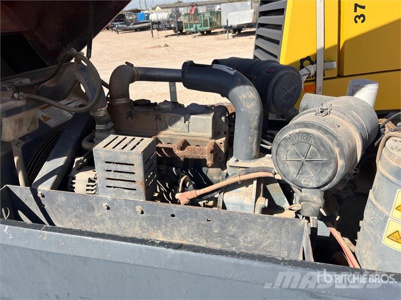 Chicago Pneumatic CPS-185-PD-TBV コンプレッサー