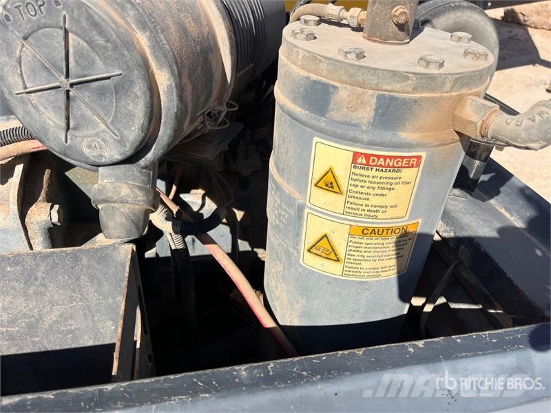 Chicago Pneumatic CPS-185-PD-TBV コンプレッサー
