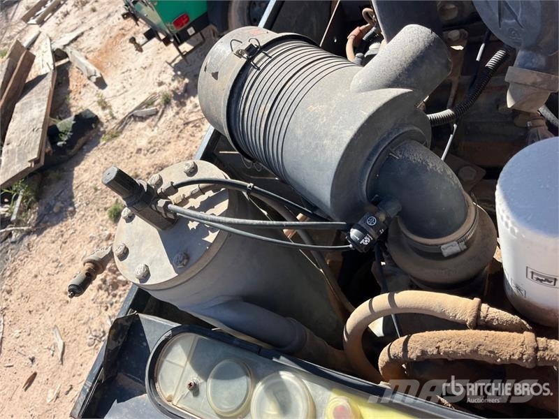 Chicago Pneumatic CPS-185-PD-TBV コンプレッサー