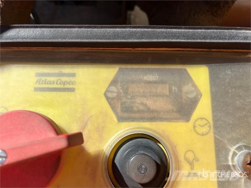 Chicago Pneumatic CPS-185-PD-TBV コンプレッサー