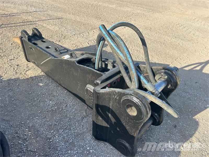 Chicago Pneumatic RX26 Hydraulic Breaker Hammers / Breakers