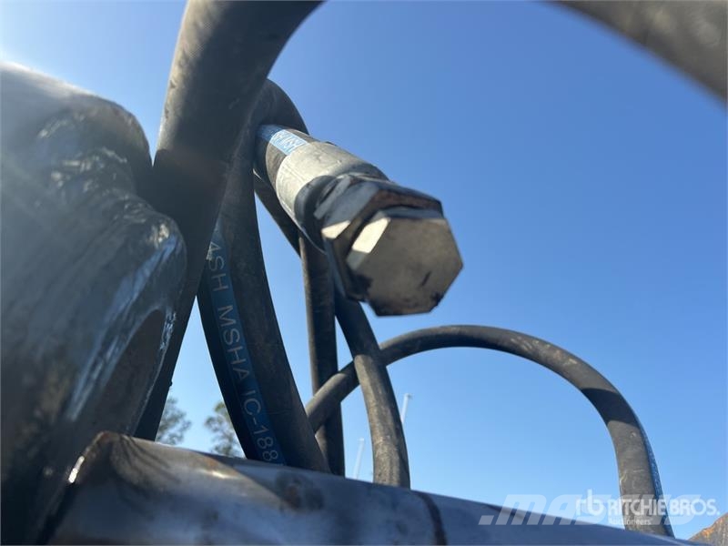 Chicago Pneumatic RX26 Hydraulic Breaker Hammers / Breakers