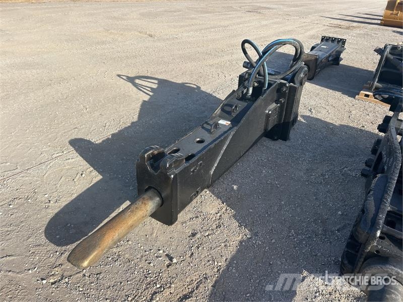 Chicago Pneumatic RX26 Hydraulic Breaker Hammers / Breakers