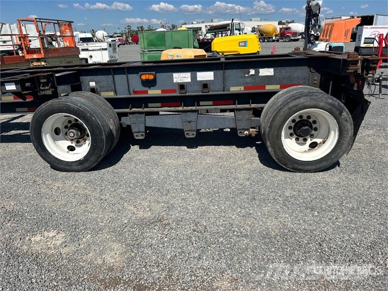 Chief Transportation Product Spread Axle T/A Extendable  Containerchassis