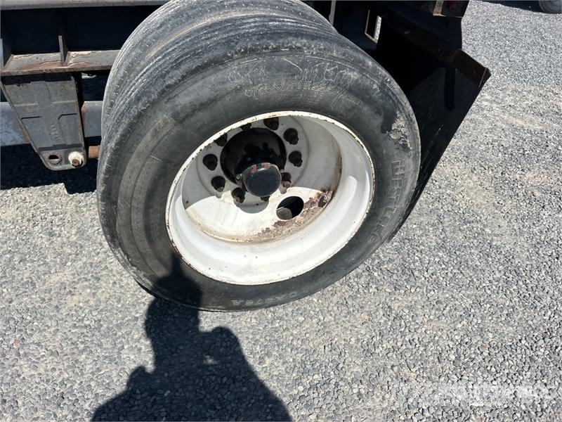 Chief Transportation Product Spread Axle T/A Extendable  Containerchassis