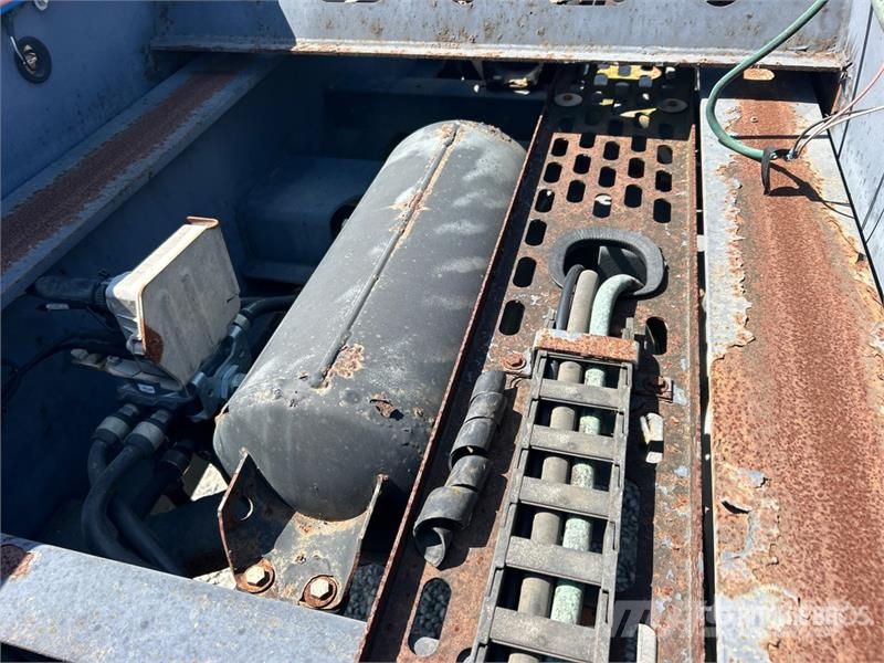 Chief Transportation Product Spread Axle T/A Extendable  Containerchassis