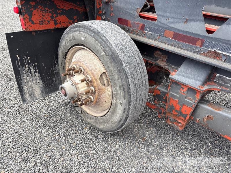 Chief Transportation Product T/A Extendable Container Tr Kontejnerske prikolice