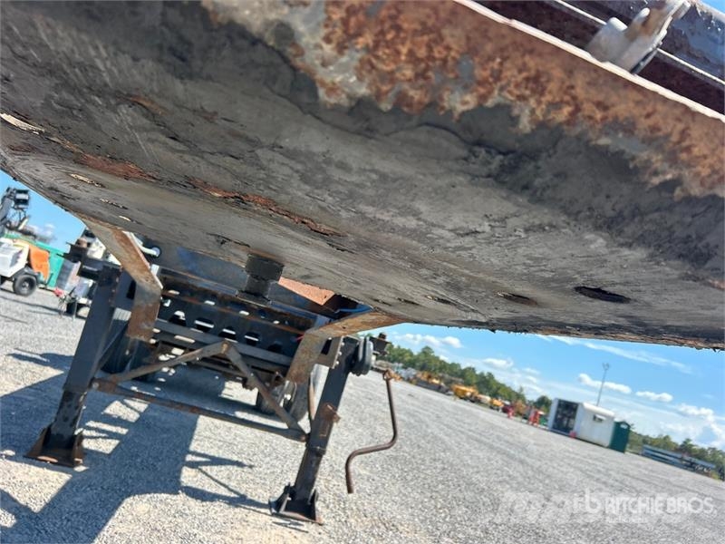 Chief Transportation Product Spread Axle T/A Extendable  Containerchassis