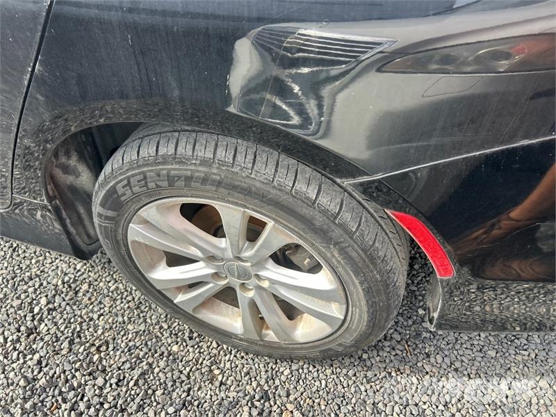 Chrysler 200 Voiture