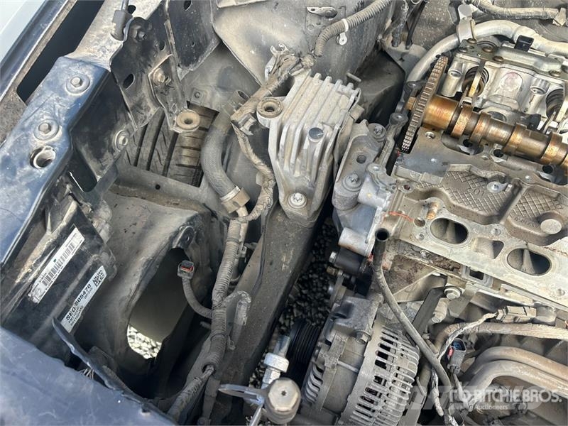 Chrysler 200 Voiture