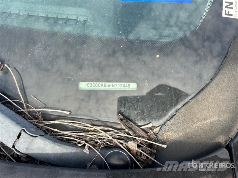 Chrysler 200 Voiture