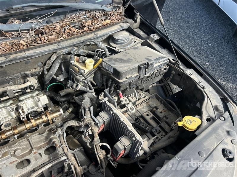 Chrysler 200 Voiture