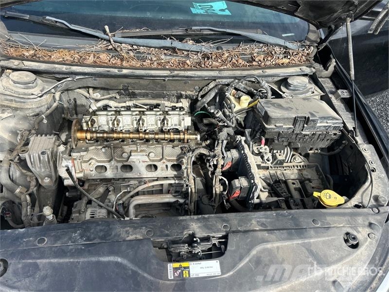 Chrysler 200 Voiture