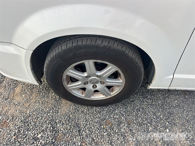 Chrysler Town & Country Minivan Otomobiller