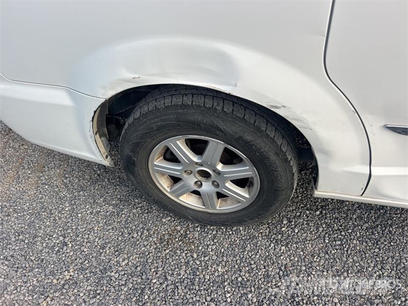 Chrysler Town & Country Minivan Otomobiller