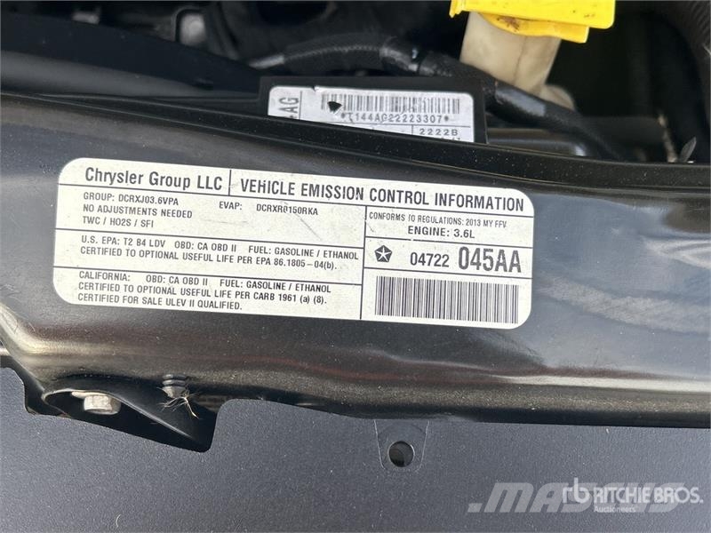 Chrysler Town & Country Minivan Otomobiller