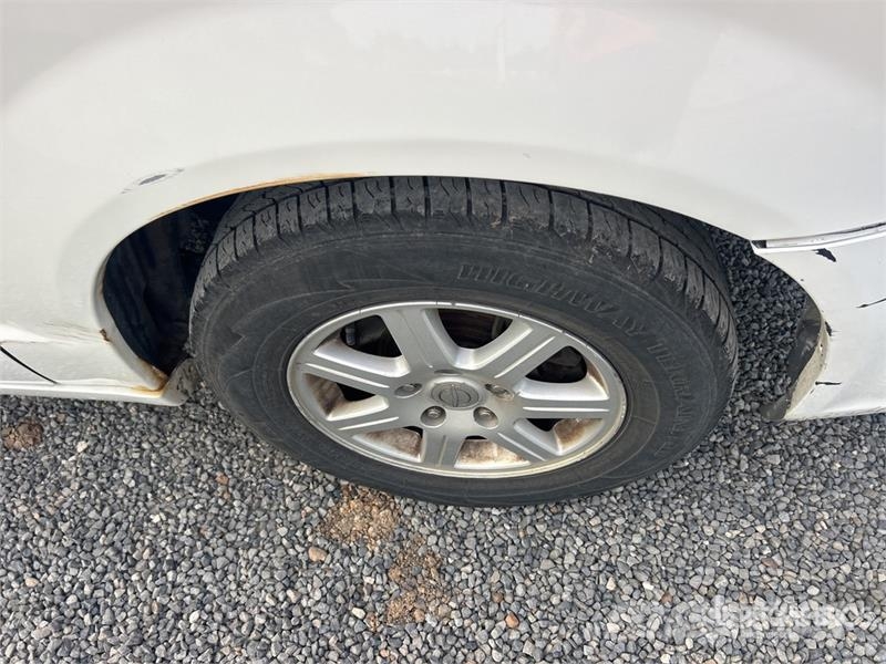 Chrysler Town & Country Minivan Otomobiller