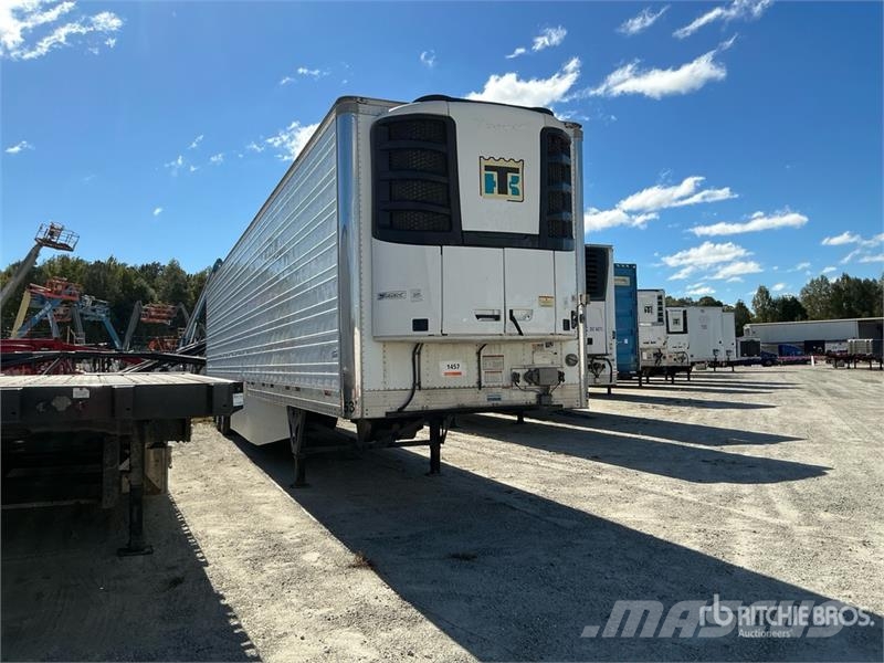 CIMC 1RBR5305 Semi-remorci cu temperatura controlata
