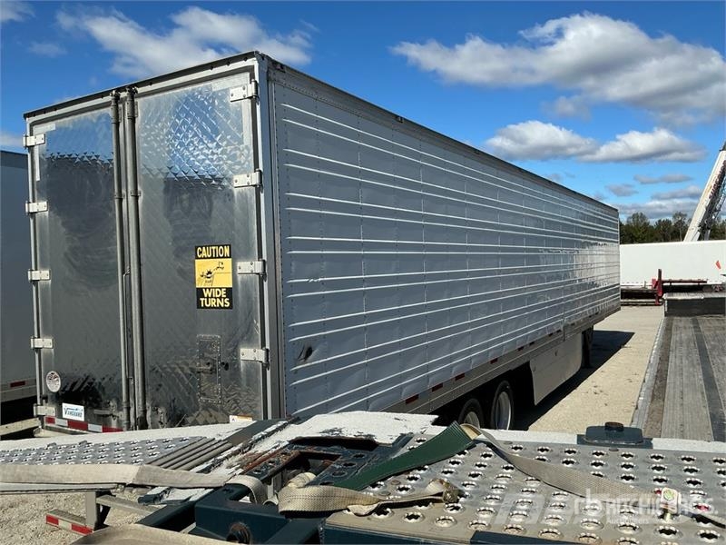 CIMC 1RBR5305 Semi-remorci cu temperatura controlata