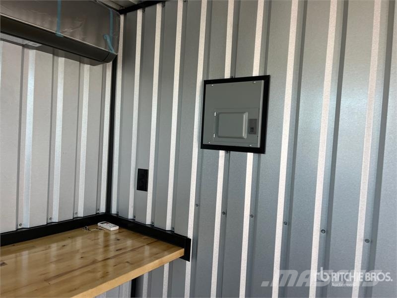 CIMC 20 ft Office Container Сельхозтехника - Другие