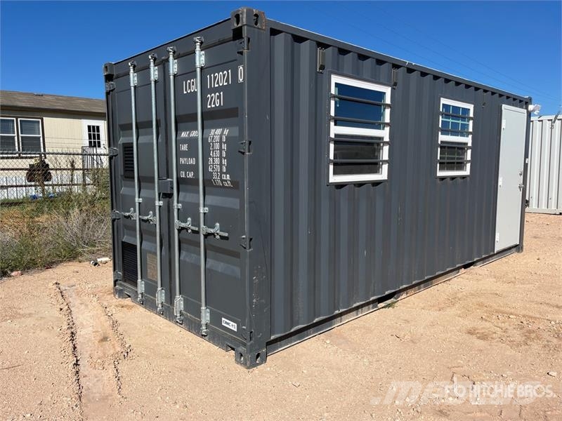 CIMC 20 ft Office Container Сельхозтехника - Другие