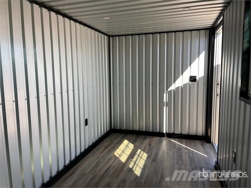 CIMC 20 ft Office Container Сельхозтехника - Другие