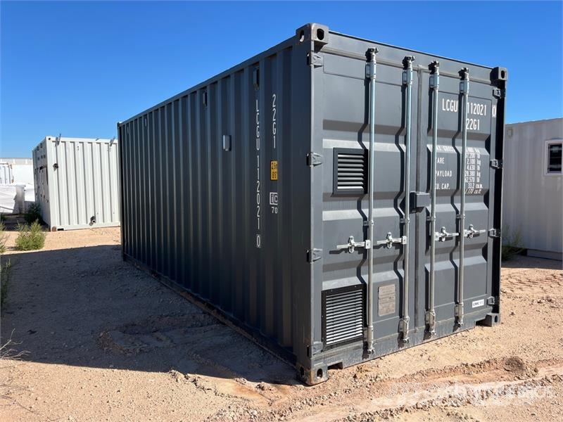 CIMC 20 ft Office Container Сельхозтехника - Другие