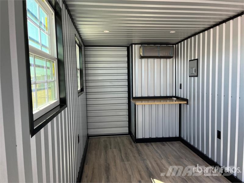 CIMC 20 ft Office Container Сельхозтехника - Другие