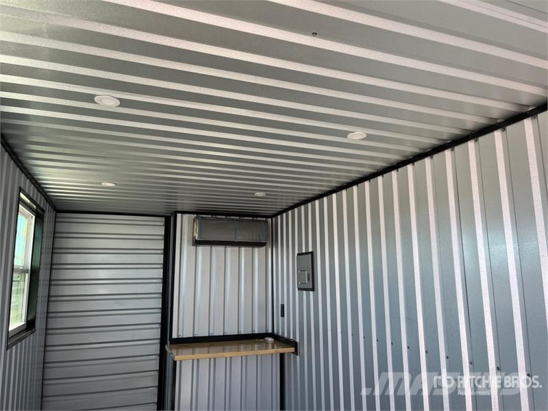 CIMC 20 ft Office Container Сельхозтехника - Другие