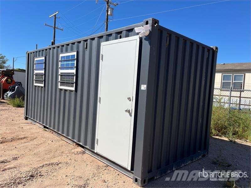 CIMC 20 ft Office Container Сельхозтехника - Другие