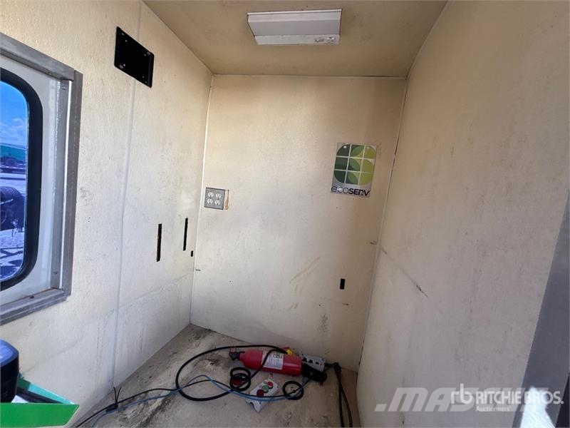 CIMC 9 ft x 3 ft 7 in Control Room Container Kmetijstvo - drugo