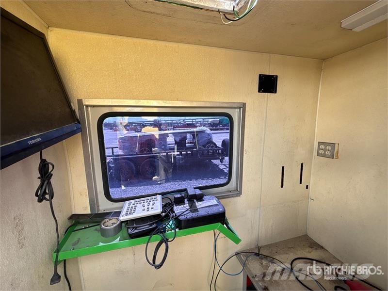CIMC 9 ft x 3 ft 7 in Control Room Container Kmetijstvo - drugo