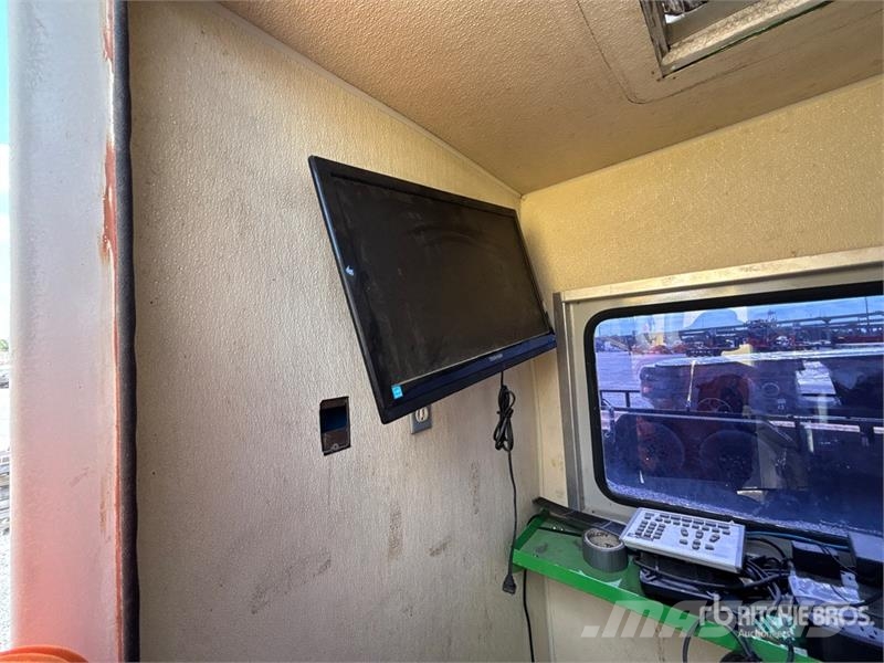 CIMC 9 ft x 3 ft 7 in Control Room Container Kmetijstvo - drugo