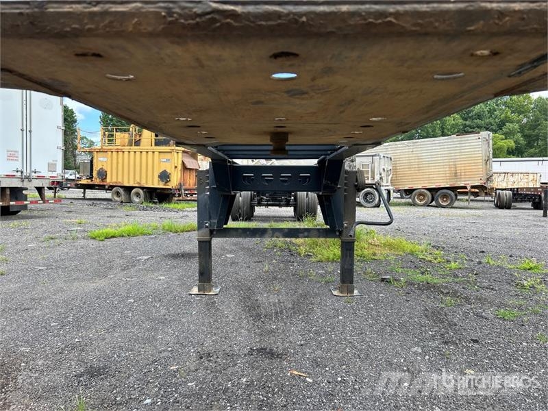 CIMC GN53M2NSC00 T/A Container Trailer Kontejnerske prikolice