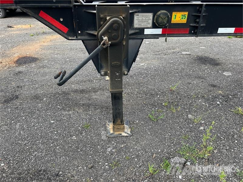CIMC GN53M2NSC00 T/A Container Trailer Kontejnerske prikolice