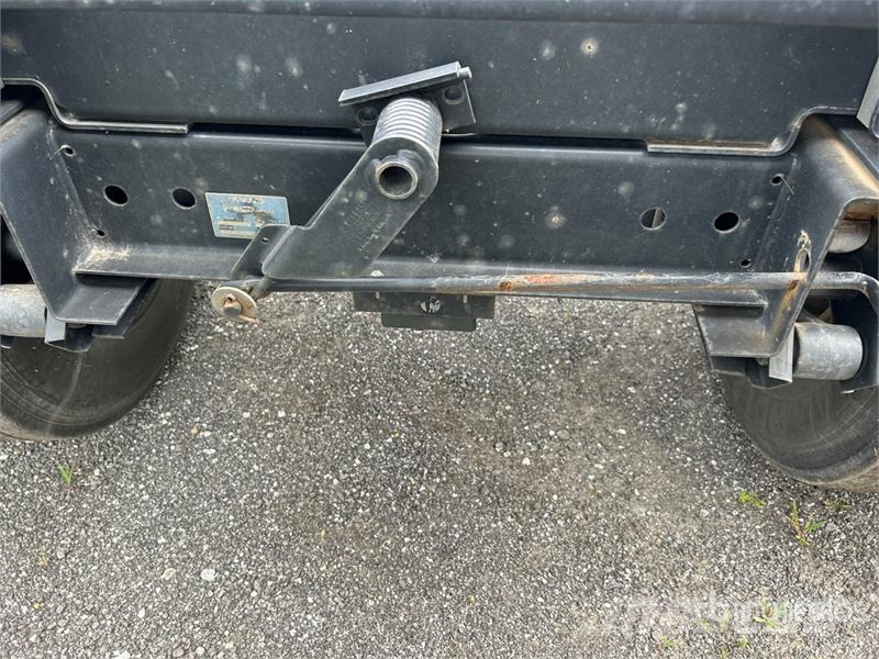 CIMC GN53M2NSC00 T/A Container Trailer Kontejnerske prikolice