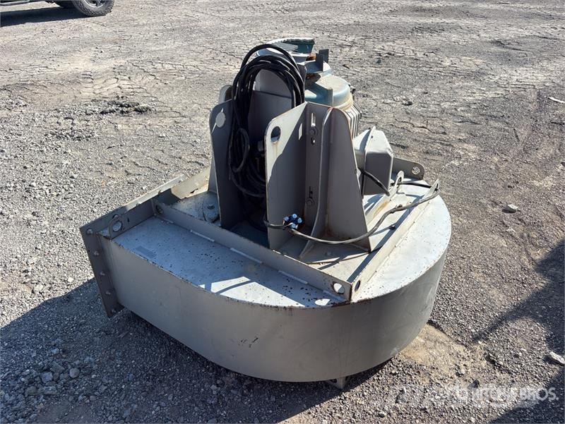 Cincinnati Fan RBE - 17 Fan Other components