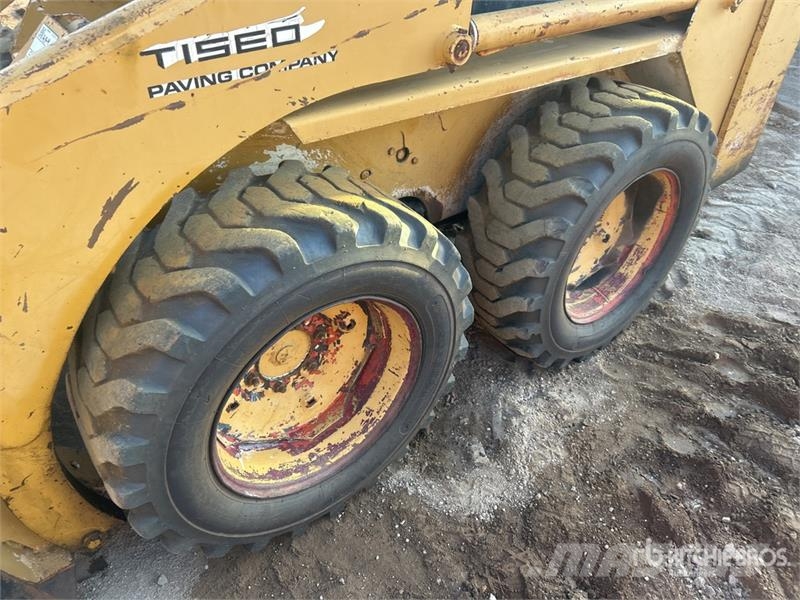 Clark Bobcat 631 Skid Steer Loader Skid steer mini utovarivači
