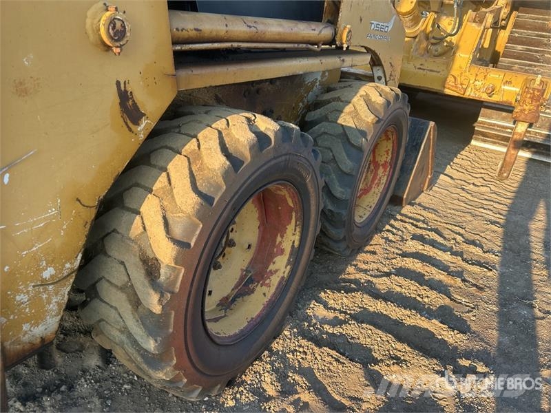 Clark Bobcat 631 Skid Steer Loader Skid steer mini utovarivači