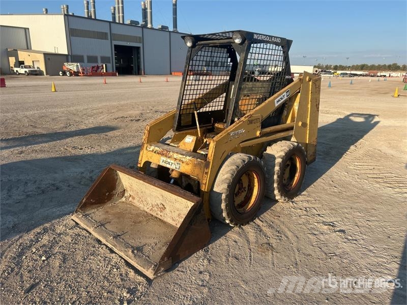 Clark Bobcat 631 Skid Steer Loader Skid steer mini utovarivači
