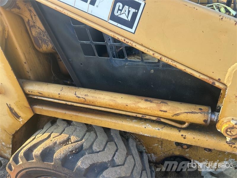 Clark Bobcat 631 Skid Steer Loader Skid steer mini utovarivači