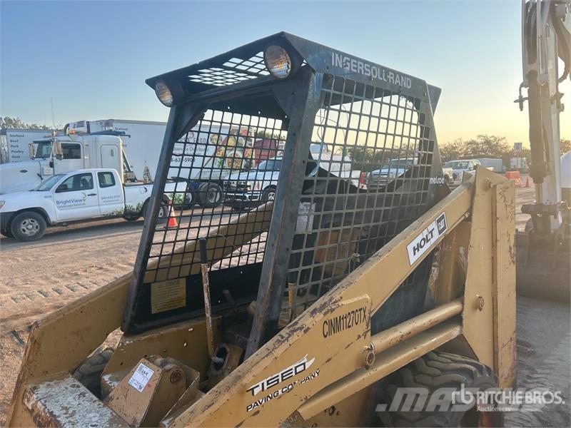 Clark Bobcat 631 Skid Steer Loader Skid steer mini utovarivači