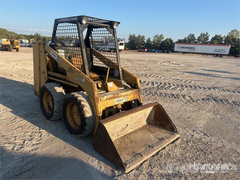 Clark Bobcat 631 Skid Steer Loader Skid steer mini utovarivači
