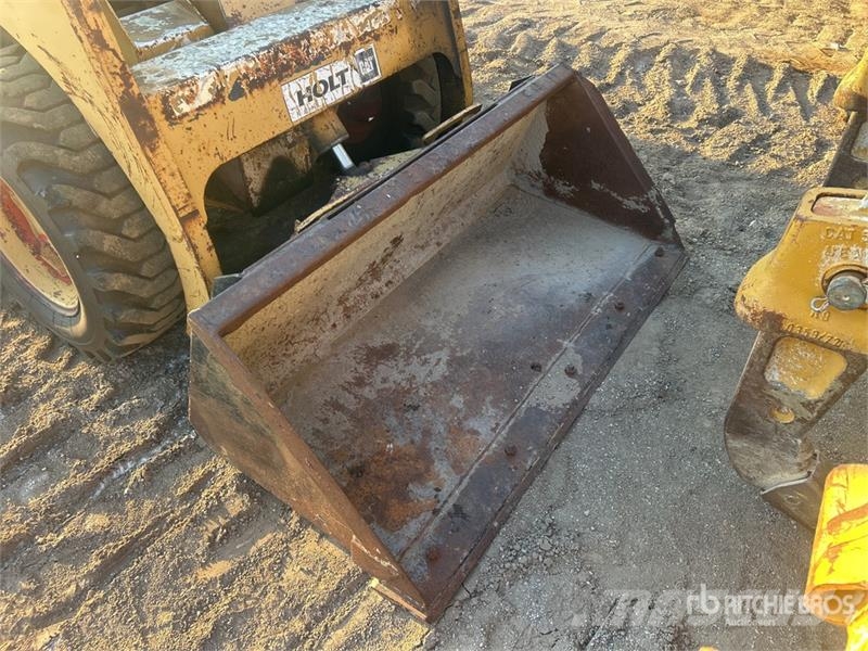 Clark Bobcat 631 Skid Steer Loader Skid steer mini utovarivači