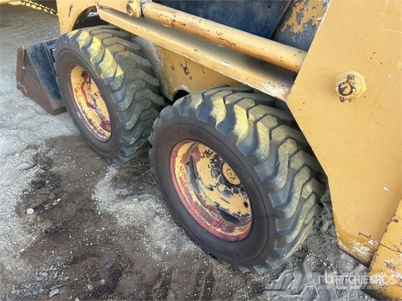 Clark Bobcat 631 Skid Steer Loader Skid steer mini utovarivači