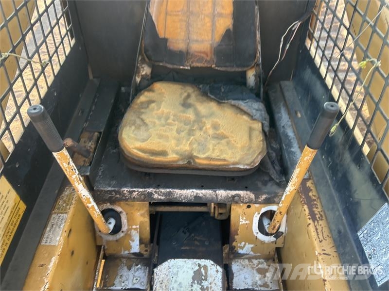 Clark Bobcat 631 Skid Steer Loader Skid steer mini utovarivači