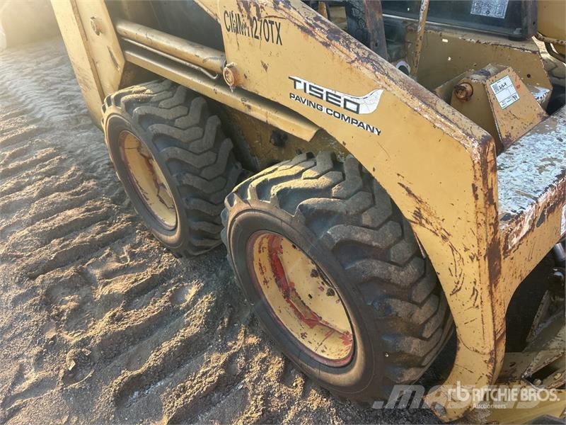 Clark Bobcat 631 Skid Steer Loader Skid steer mini utovarivači