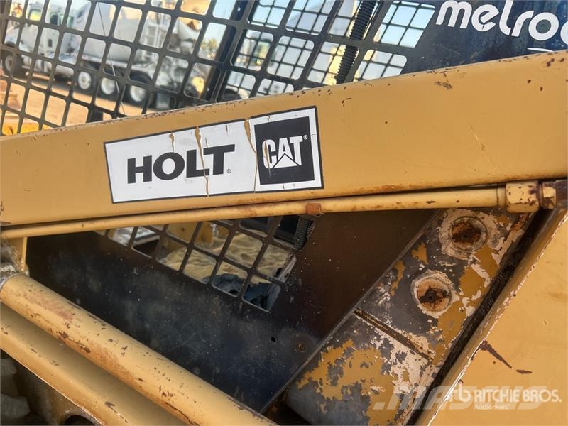 Clark Bobcat 631 Skid Steer Loader Skid steer mini utovarivači